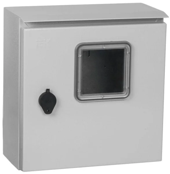 Корпус металлический ЩУ 1/1-0 (310х300х150мм) У1 IP66 TITAN IEK MKM51-N-01-54