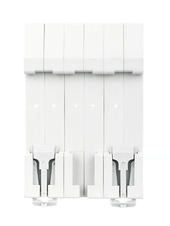 Ограничитель перенапряжения ОПС1-B 3P IEK MOP20-3-B