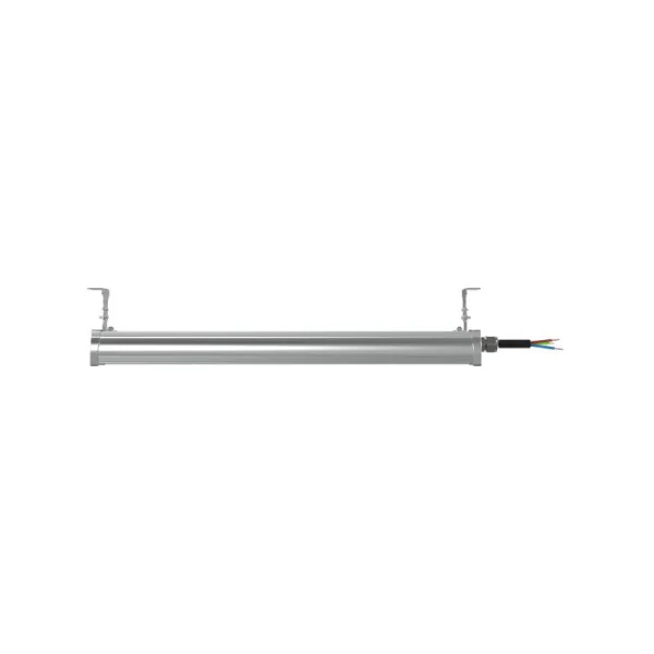 Светильник светодиодный ДСП WP 24 C 60W VW 840 L600 SI CL 680х100х85мм 60Вт 4000К IP66 пылевлагозащ. Русский Свет 27072423910