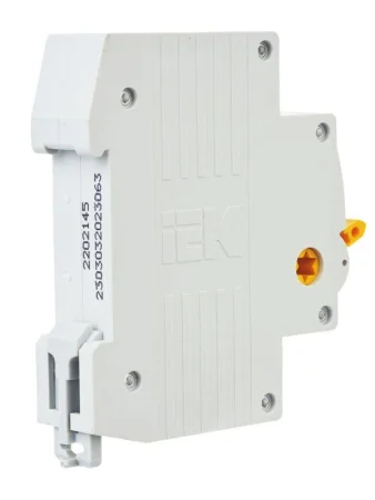Выключатель нагрузки ВН-32 63А/1П IEK MNV10-1-063