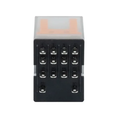 Реле одиночное 230В AC до 5А 4 прекидн. контакта DKC IR-230AC-4CO