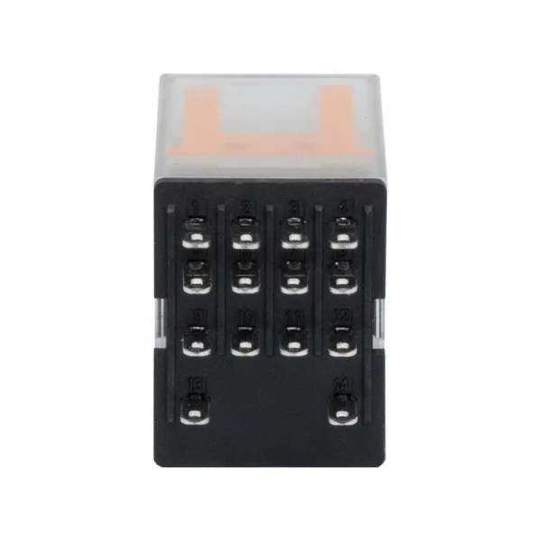 Реле одиночное 230В AC до 5А 4 прекидн. контакта DKC IR-230AC-4CO