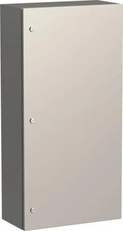 Корпус металлический ЩМП-120.60.30 (AISI 316) УХЛ1 IP66 TITAN 5 IEK TI5-12-N-120-060-030-66
