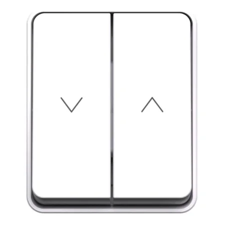 Выключатель для жалюзи 2-кл. ОП AtlasDesign PROFI 10А IP54 бел. SE ATN540119