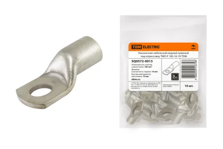 Наконечник ТМЛ-Р 185-16-19 TDM