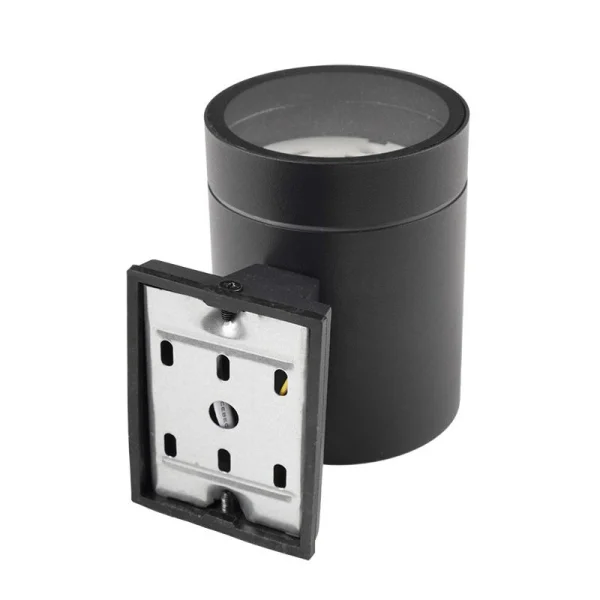 Светильник PWL 11590 GX53-1 BL 230В IP65 под лампу GX53 архитектурный JazzWay 5065109 Светильник PWL 11590 GX53-1 BL 230В IP65 под лампу GX53 архитектурный JazzWay 5065109