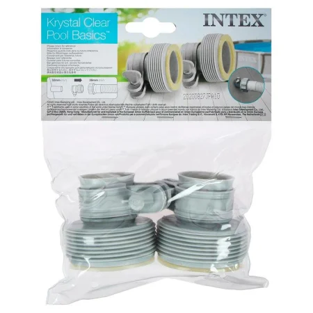 Комплект переходников В для шлангов d32мм на d38мм (29061) (уп.2шт) INTEX 6941057420677