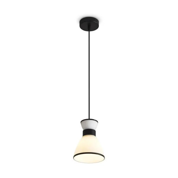 Светильник Topi 40Вт E27х1 IP20 подвесной Freya FR5503PL-01B1
