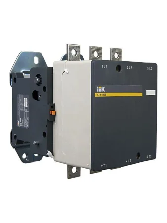 Контактор КТИ-6400 400А 230В/АС3 IEK KKT60-400-230-10
