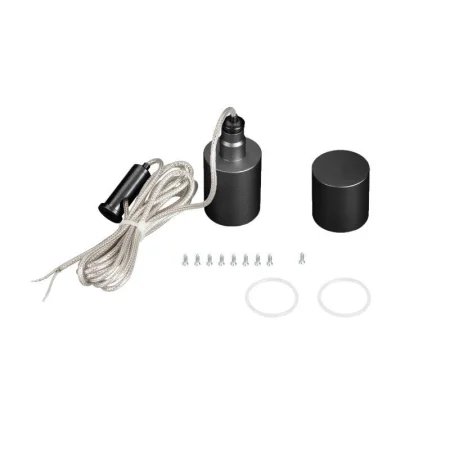 Подвес MOONLIGHT-VT-LIFT-SIDE-D25 Black металл (комплект) Arlight 048377