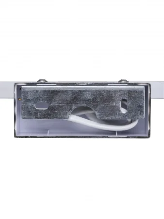 Светильник LED CH-П 8Вт, 4000 К, IP44, Брассия, хром TDM