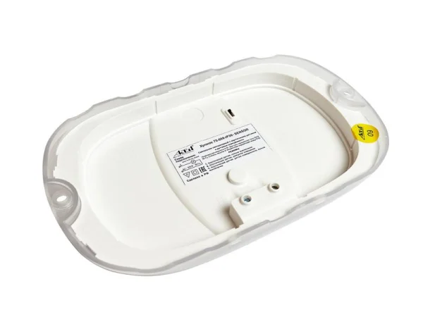 Светильник светодиодный ЖКХ Хронос 9Вт с оптико-акустическим датчиком 3 режима работы Актей 75-009-IP30-SENSOR