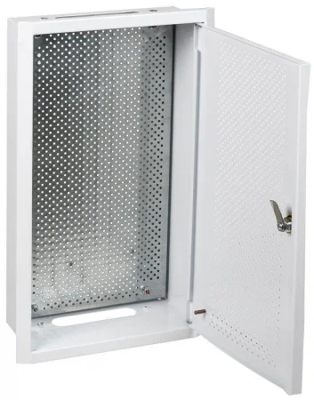 Корпус металлический ЩРв Multimedia (540х310х120мм) IP31 бел. TITAN 3 IEK MKM63-V-03-31-M