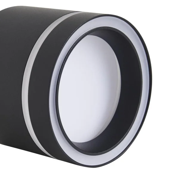 Светильник Flip 15Вт GX53х1 IP20 спот Voltega VGL7191DL-01B