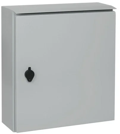 Корпус металлический ЩУ 3/1-1 (445х400х150мм) У1 IP66 TITAN IEK MKM51-N-09-54