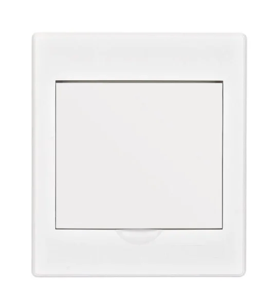 Корпус навесной дв. 1 ряд 4 мод. IP41 ЩРН-П пласт. бел.DEKraft 31084DEK