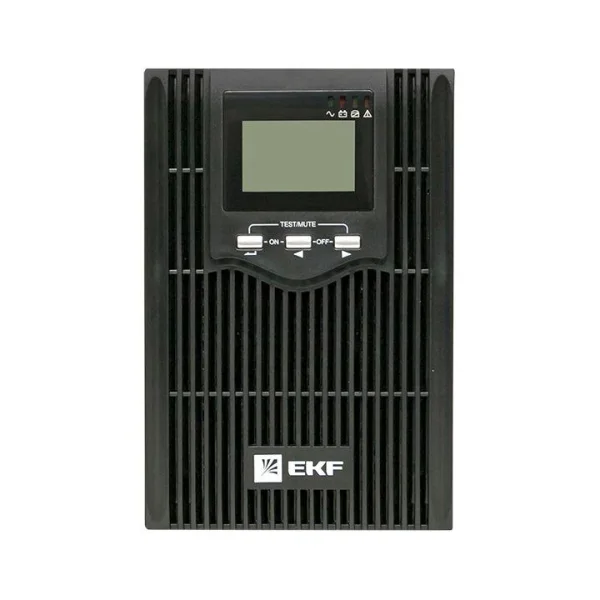 Источник бесперебойного питания линейно-интерактивный E-Power PSW 600 500В.А напольный без АКБ с усилен. ЗУ PROxima EKF PSW-605-T