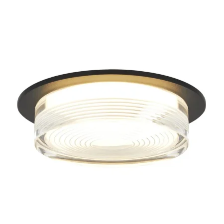 Спот Zoro GX53х1 15Вт IP20 Voltega VGL7134DLB-01B