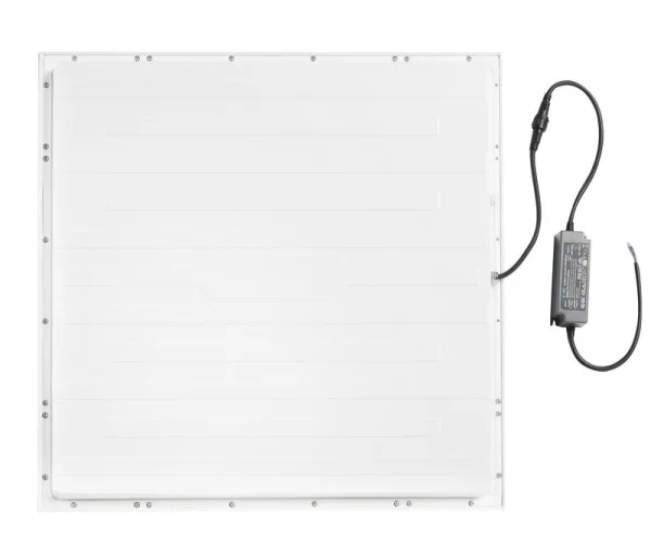 Светильник светодиодный ДВО CP 20 R 36W OP 940 W60L60 IP54 595х595х33мм 36Вт 4000К IP54 Ra 90 встраив. бел. панель Русский Свет 14061023250
