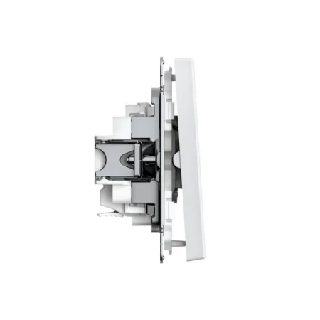 Выключатель 2-кл. ArtGallery 10AX быстрозажим. клем. механизм лотос SE GAL001351S