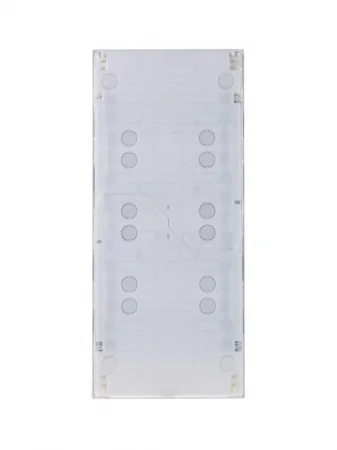 Бокс СП Mistral41 48М непрозр. дверь (c клемм) ABB 1SLM004101A1108