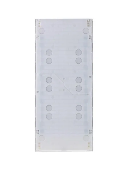 Бокс СП Mistral41 48М непрозр. дверь (c клемм) ABB 1SLM004101A1108