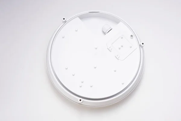 Светильник светодиодный WP 25 C 24W OP 940 D300 EL WH 300х300х93мм 24Вт 4000К IP66 пылевлагозащ. ЖКХ с БАП 1.5ч бел. Русский Свет 15072523334