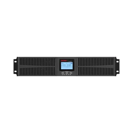 Источник бесперебойного питания онлайн для Trio TM 10кВ.А/10кВт 1/1 или 3/1 EPO USB RS-232 клеммная колодка 5 А без АКБ 9А.ч DKC TRIOTM10A0P