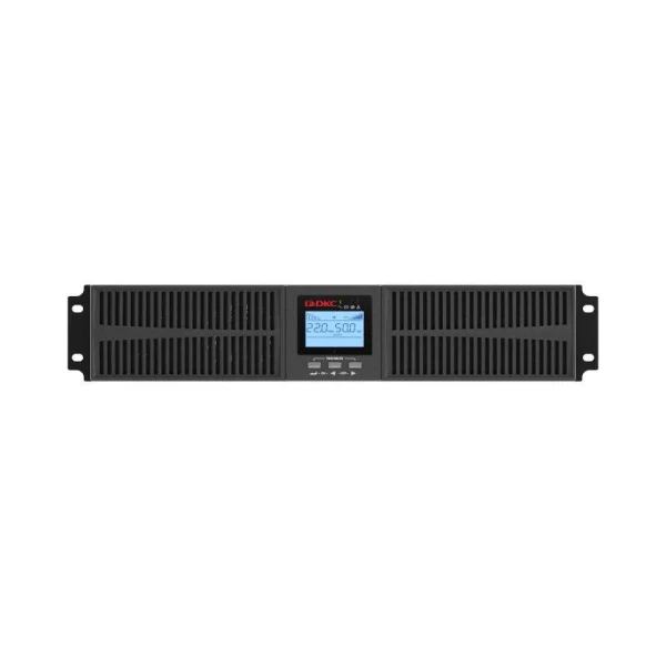 Источник бесперебойного питания онлайн для Trio TM 10кВ.А/10кВт 1/1 или 3/1 EPO USB RS-232 клеммная колодка 5 А без АКБ 9А.ч DKC TRIOTM10A0P