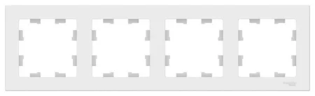 Рамка 4-пост. AtlasDesign универс. лотос SE ATN001304