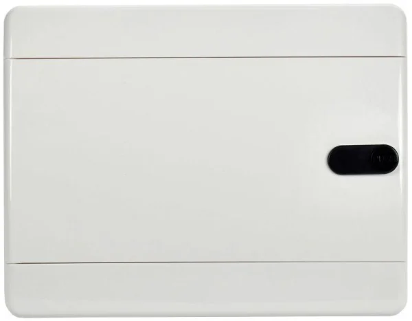Корпус пластиковый ЩРВ-П-8 IP41 бел. дверь UNION Compact IEK UIC-KP13-V-08-41-K01