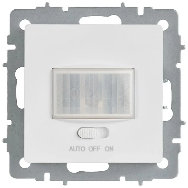 Датчик движения BRITE ДС10-1-БрАБ механизм арктич. бел. IEK BR-MS10-N-150-05-K91