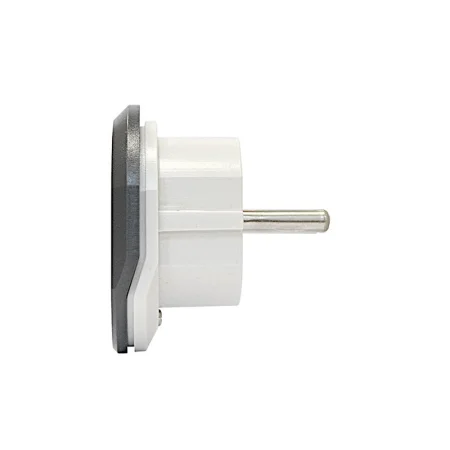 Переходник универсальный плоский с заземл. бел. 16А 250В UNIVersal 2229