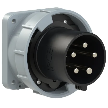 635-7 PCE Вилка встраиваемая 63А/500V/3P+N+E/IP67