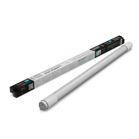 Лампа светодиодная Elementary T8 12Вт 4000К G13 1000лм 600мм стекло Gauss 93022