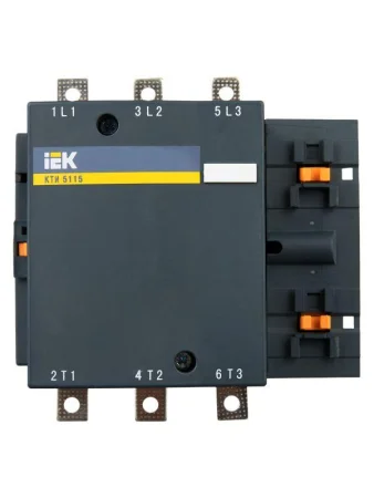 Контактор КТИ-5115 115А 400В/АС3 IEK KKT50-115-400-10