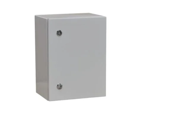 Корпус металлический ЩРНМ IP31 400х300х150 DEKraft 32466DEK