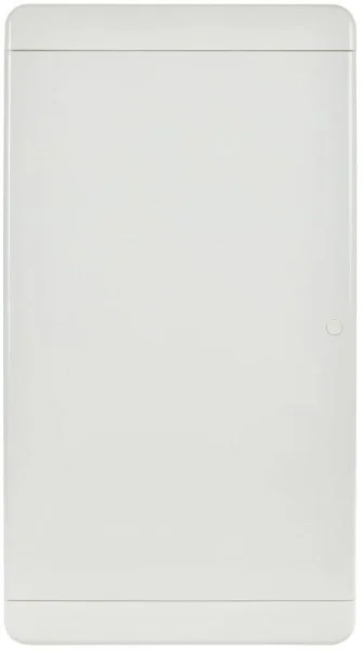 Корпус пластиковый ЩРВ-П-36 IP41 бел. дверь TEKFOR IEK TF5-KP13-V-36-41-K01-K01