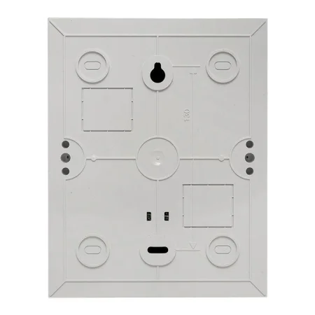 Щит ЩРН-П-6 "SlimBox" IP41 бел. дверца PROxima EKF sb-n-6w