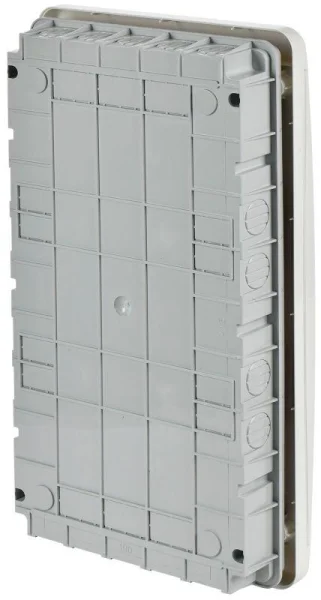 Корпус пластиковый ЩРВ-П-36 IP41 бел. дверь TEKFOR IEK TF5-KP13-V-36-41-K01-K01