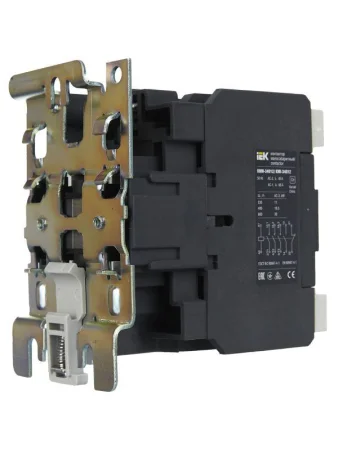 Контактор КМИ-34012 40А 230В/АС3 1НО 1НЗ IEK KKM31-040-230-11