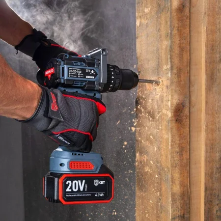 Дрель-шуруповерт DB-20-160 ПРОФИ КВТ 104531