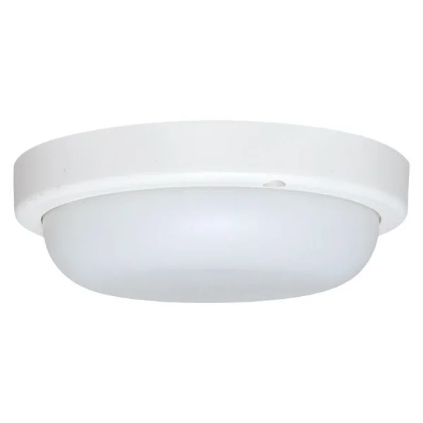 Светильник светодиодный ЖКХ ДПО-1003 12Вт 4000К IP65 круг LUMA EKF BKL-1003-R-12-4000