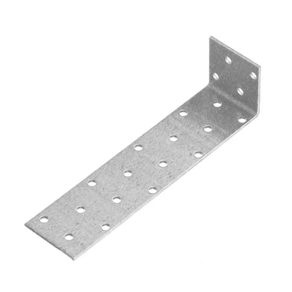 Угол крепежный анкерный 40х80х40 оцинк. Zitar 126403