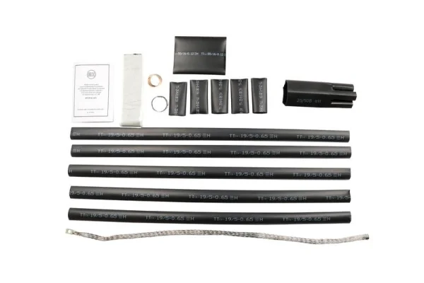 Муфта кабельная концевая универс. 1кВ HT2P-01/5x25-50 (5ПКВНтпБ-1-25-50-БН) пластмас. изоляция; с броней; без наконечн.; ППД НИЛЕД 16000151