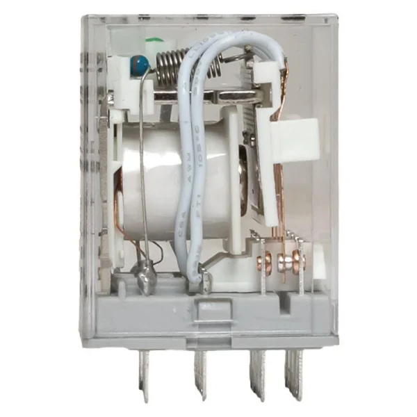 Реле промежуточное RPA 22/3 6A 110В DC AVERES EKF rpa-22-3-110DC
