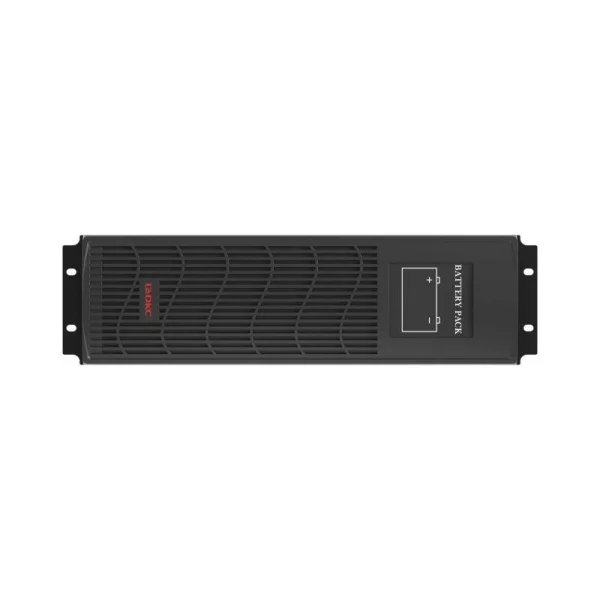 Блок батарейный для ИБП ДКС для Trio TM Rack 3U 20х9А.ч DKC BPTM20P1A9