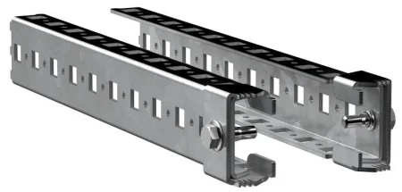 Рейка боковая 250 TITAN (уп.2шт) IEK TI-00D-RS-025