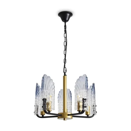Светильник Ollie 5х40Вт E14 IP20 подвесной Freya FR5525PL-05GB