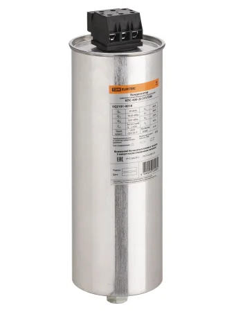 Конденсатор КПС-400-20 3У3 TDM